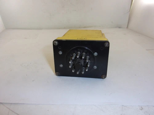 AMF Potter & Brumfield CSJ-38-70006 Adjustable AC Voltage Sensor — product image 4 of 6