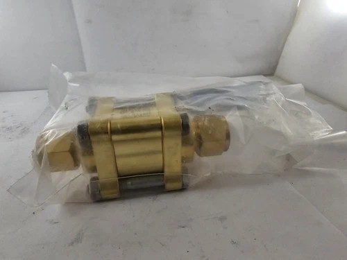 Swagelok B-63TS8 Brass Ball Valve 1/2" — product image 8 of 9