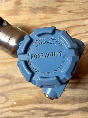 Rosemount 3051S1CG1A2E12A1AM5 Gauge Pressure Transmitter with Display — product image 3 of 6