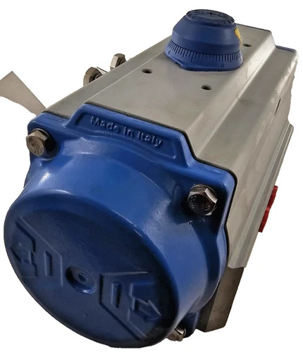 Jamesbury VPVL250DABD Double Acting Pneumatic Actuator — product image 5 of 7