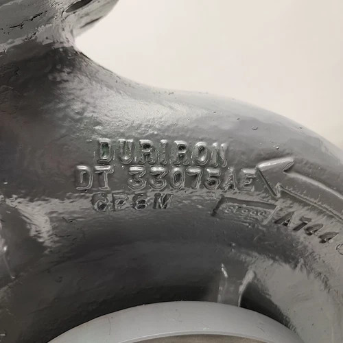 Durco Mark III Centrifugal Pump 2K6x4-13A-117 RV — product image 17 of 23