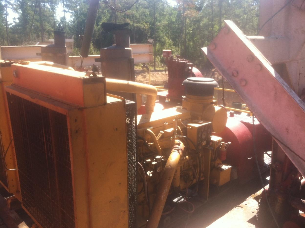Brewster N4-A 750HP Drilling Rig 1 — product image 5 of 5