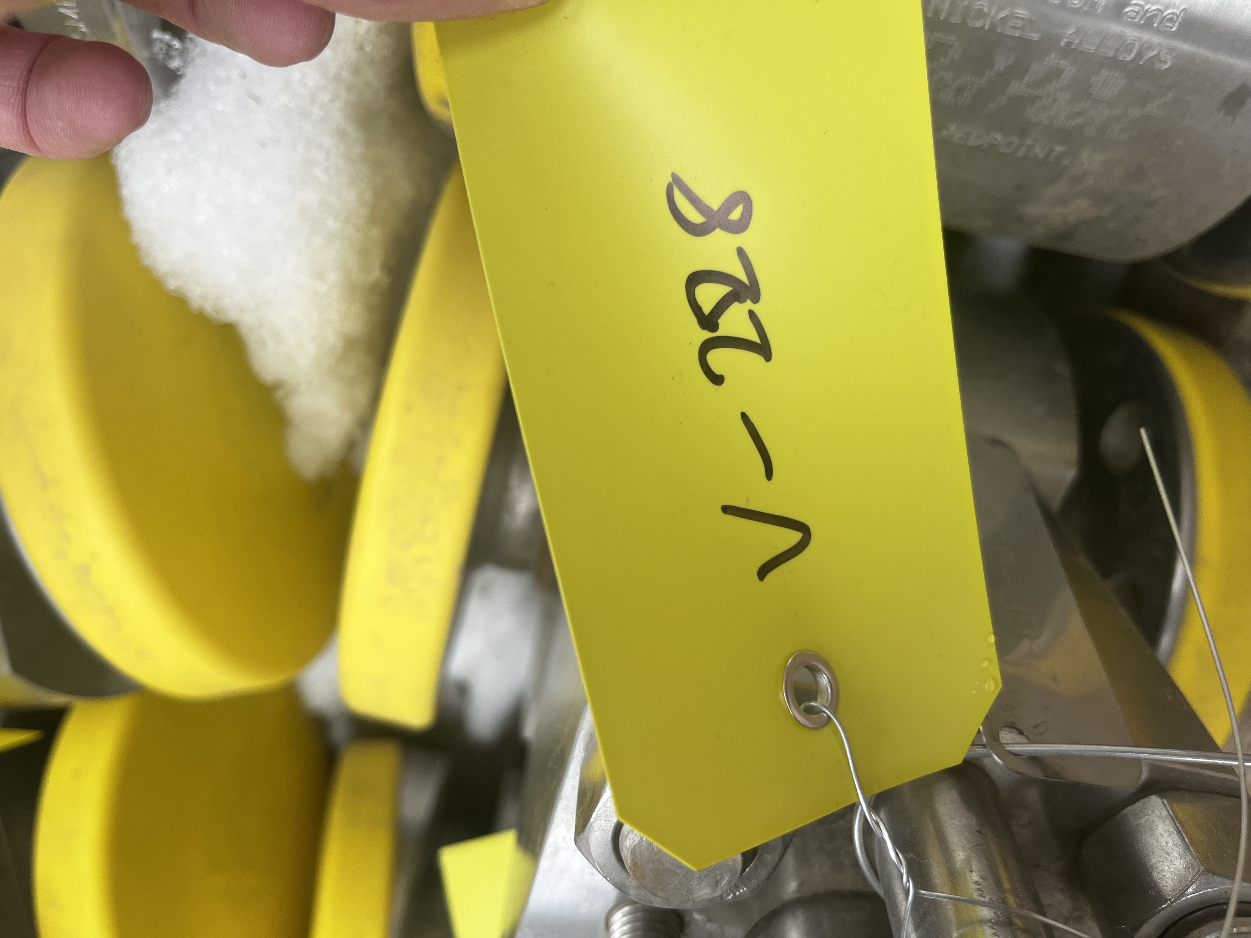 Red Point Alloys 2-Inch Class 300 Duplex Stainless Steel Gate Valve A182 F51 — product image 3 of 3