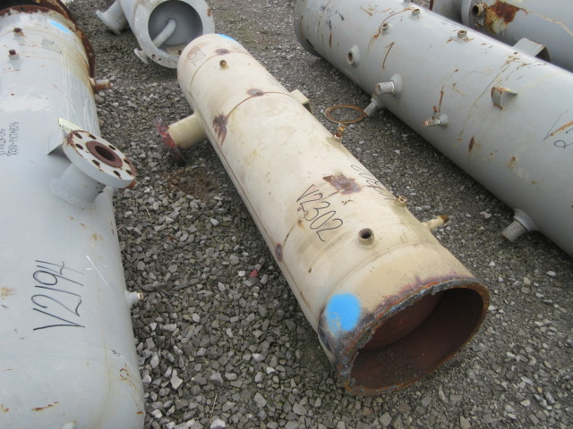 J-W Power Company Gas Scrubber Vessel 20" x 6'6" — product image 4 of 9