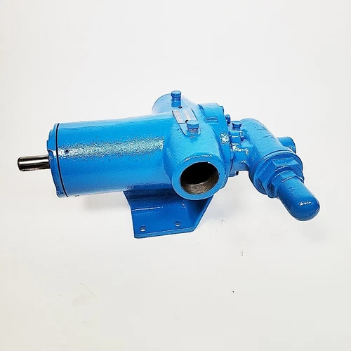 Viking HJ-190 1-1/2" Positive Displacement Rotary Gear Pump — product image 2 of 8