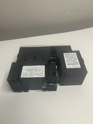 Siemens 3RU1136-4DB0 Overload Relay 18-25 Amp with 3RT1033-1A Contactor — product image 6 of 6