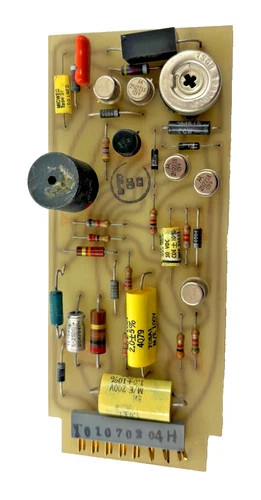 Bailey Controls 101070204H Industrial Control Circuit Board — product image 2 of 3