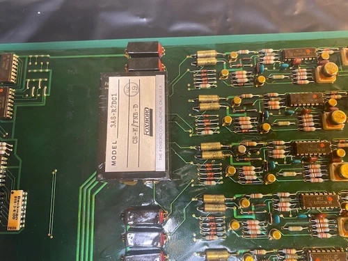 Foxboro 3A8-R2DC1 RTD Digital Converter — product image 3 of 4