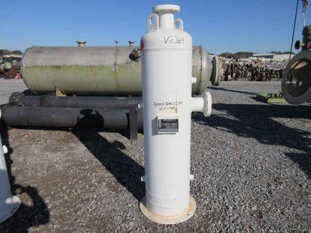 Atlantic Fabrication & Design SEPV-1604-720-3 Vertical Gas Scrubber, 16" x 4'