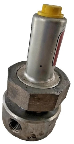 Milton Roy VS0841 1/2 Inch 316 Stainless Steel Pressure Relief Valve — product image 4 of 6