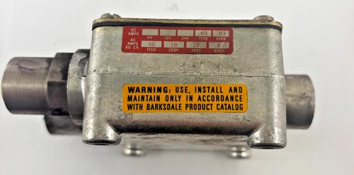 Barksdale Pressure Activated Switch 9048-4 — product image 5 of 5