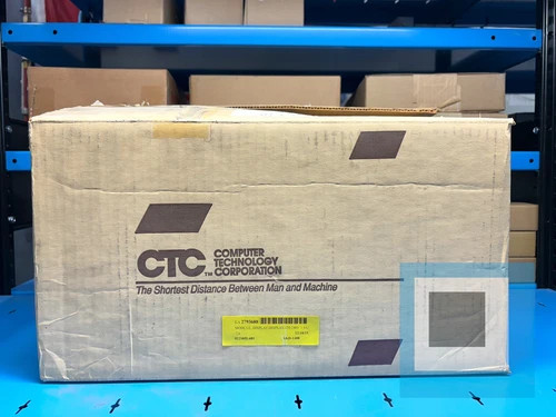 CTC AKD-1400 ACCESS 4000 HMI Operator Interface