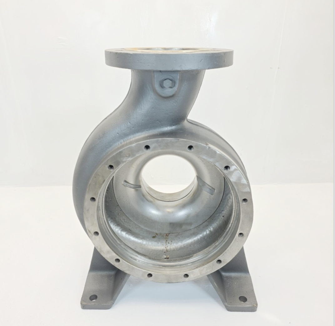 Sulzer NPT42-6 6x8-14 Centrifugal Process Pump — product image 2 of 10