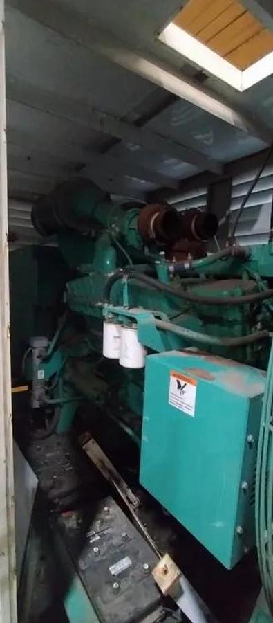 Cummins 300DQAF-2054 Diesel Generator Set — product image 7 of 10
