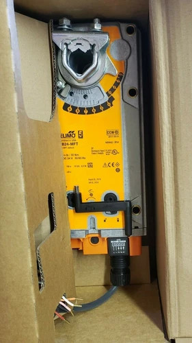 Belimo EFB24-MFT 270 in-lb Spring Return Multifunction Technology Damper Actuator