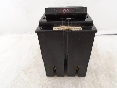 Crouse-Hinds MP260 60 Amp 2-Pole Plug-In Circuit Breaker — product image 4 of 7