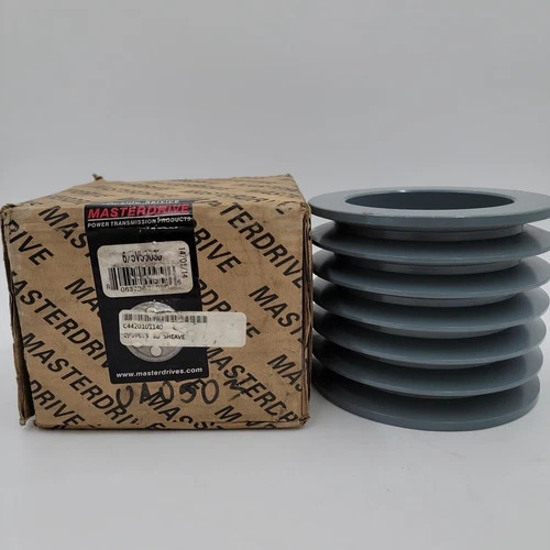 Masterdrive 6/5V550SD V-Belt Sheave