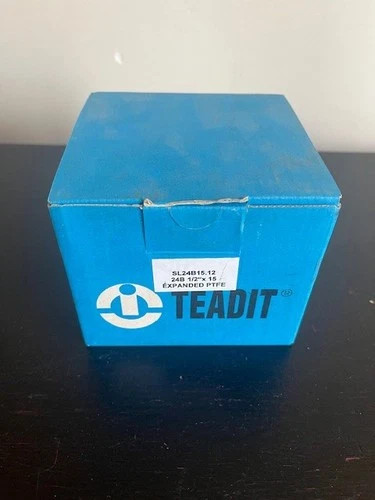 Teadit 24B Expanded PTFE Joint Sealant 1/2" x 15 ft — primary product image