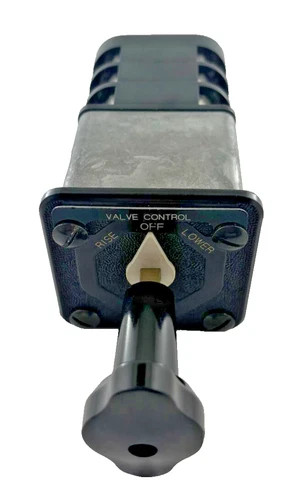 General Electric SBM Control Switch C3B77S1S2V1 357A3001 — product image 2 of 4