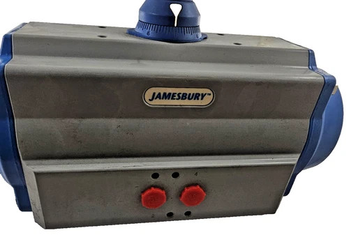 Jamesbury VPVL250DABD Double Acting Pneumatic Actuator — product image 6 of 7