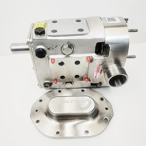 Ampco Pumps ZP1-040-SCCXX Positive Displacement Pump — product image 8 of 13