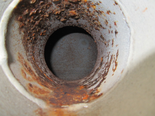 General Fabricators 12x6 Vertical Gas Scrubber — product image 5 of 7
