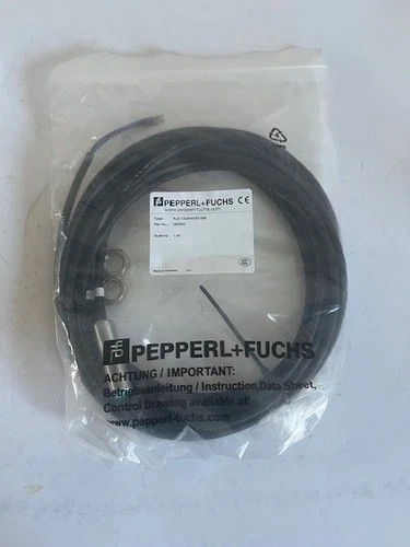 Pepperl+Fuchs NJ2-12GM40-E2-5M Inductive Proximity Sensor