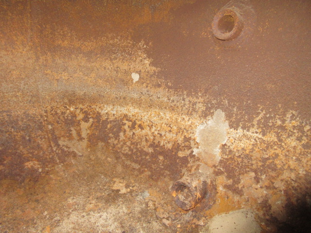 A.F. Industries 3-Phase Horizontal Separator 36" x 10' — product image 5 of 10