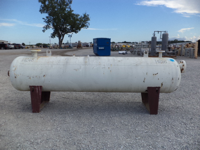 Cameron Horizontal 2-Phase Separator, 30 in x 10 ft, 1440 psi MAWP — product image 4 of 10