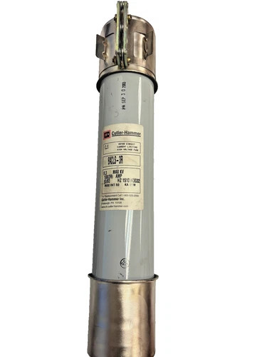 Cutler-Hammer CLS 8ACLS-3R Motor Circuit Current Limiting High Voltage Fuse — primary product image