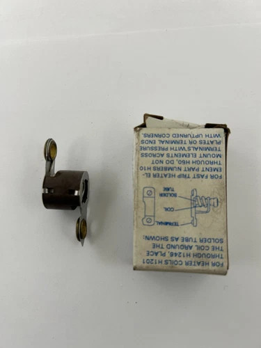 Cutler-Hammer H1026 Overload Relay Heater Coil