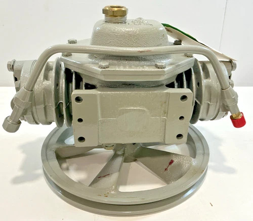 Becker CircuitAir 210 Oil-Lubricated Rotary Vane Compressor — product image 2 of 7