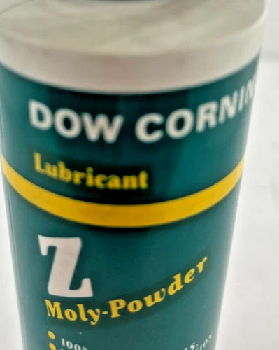 Dow Corning Z Moly-Powder Lubricant 10 oz — product image 2 of 4