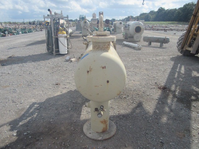 NATCO Horizontal Filter Separator 24" x 6' 1440 PSI — product image 12 of 13