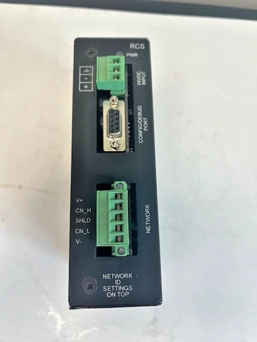 Horner Automation HE800RCS210M Remote Control Station — product image 2 of 5