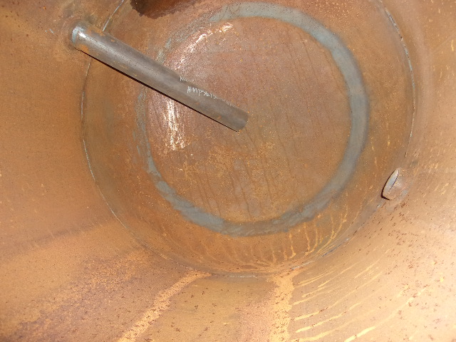 Cameron Horizontal Gas-Liquid Separator 30" x 10' 250 PSI — product image 11 of 13