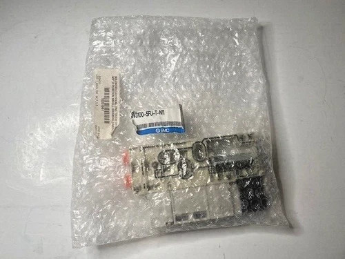 SMC SV3100-5FU-T-N11 Solenoid Valve 3/8" 24VDC