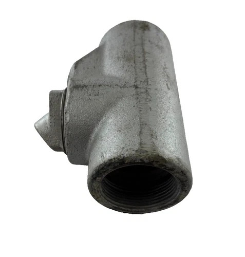 Crouse-Hinds EYS51 1-1/2 Inch Conduit Sealing Fitting — product image 2 of 5