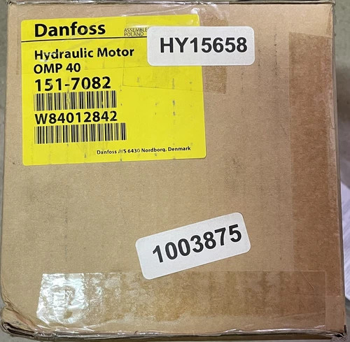 Danfoss OMP 40 Hydraulic Motor 151-7082