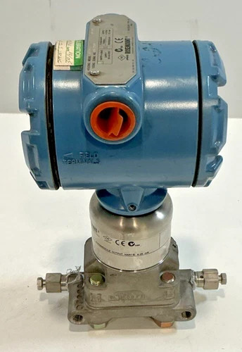 Rosemount 3051S1CD1A2F12A1A Coplanar Differential Pressure Transmitter — product image 4 of 7
