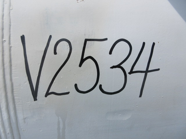 Dickson Welding Horizontal Air Receiver Tank 48in x 40ft — product image 18 of 18