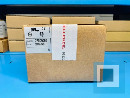 Red Lion Controls DP5D0000 Universal DC Panel Meter — primary product image