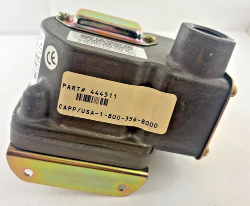 Barksdale D2T-B3SS-UL-S0090 Pressure or Vacuum Activated Switch — product image 3 of 8