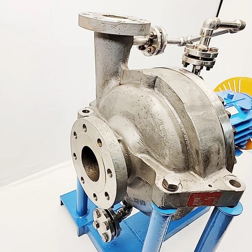 Goulds 3700MX 3x4-13 Single Stage Overhung Process Pump CF3M — product image 3 of 10