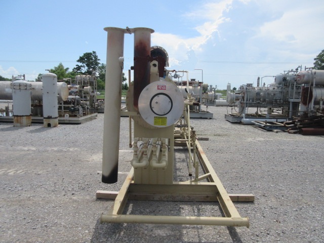 Cameron Reboiler/Surge Vessel 24" x 15' — product image 3 of 8