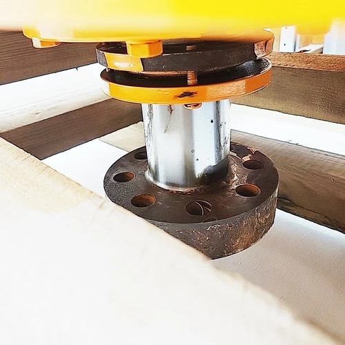 Philadelphia Mixing Solutions 3855M Mixer Gear Drive 57.7:1 Ratio — product image 7 of 8