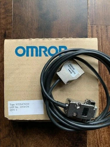 Omron NT2S-CN212 Programming Cable, 2m — primary product image