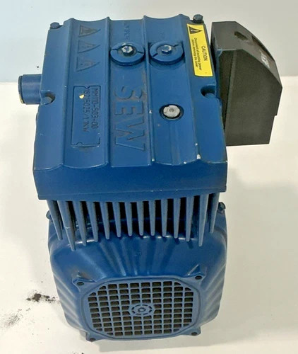 SEW Eurodrive DRN90S4/FG/MM11/MO Helical Gear Motor — product image 3 of 9