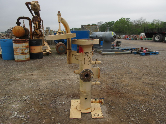 PECO Series 70V Vertical Gas Coalescer 6-Inch 1480 PSIG — product image 11 of 11