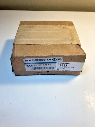 Baldor Dodge SF QD Bushing 1-3/4 Inch Bore KW 120468